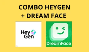 Combo Heygen + Dream Face + Bonus - Outros