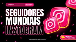 Seguidores Instagram - Views Story Br - Seguidores Br - View - Redes Sociais