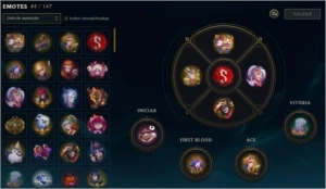 Venda conta antiga no lol - League of Legends