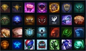 Venda conta antiga no lol - League of Legends