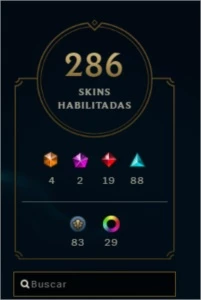 Venda conta antiga no lol - League of Legends