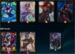 Venda conta antiga no lol - League of Legends