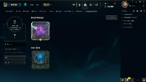 CONTA RIOT - Skins raras, muitas bordas, MMR Mestre - League of Legends LOL