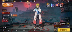 Conta basica com minato - Free Fire