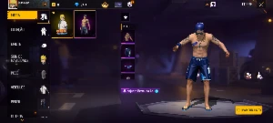 Conta basica com minato - Free Fire