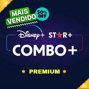 Disney Plus & Star Plus 30 Dias Garantido + Tela Privada - Assinaturas e Premium