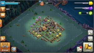 VENDO CONTA CLASH ROYALE + CLASH OF CLANS
