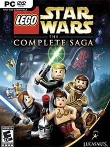 LEGO Star Wars – The Complete Saga - PC DIGITAL - Outros