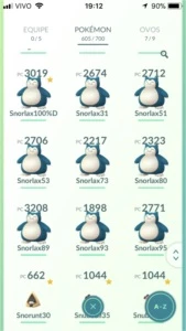 Conta pokemon go vermelho lvl 37 - Pokémon