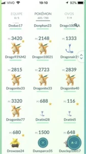 Conta pokemon go vermelho lvl 37 - Pokémon