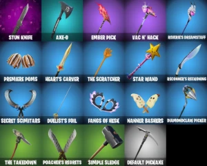 FORTNITE 20 skins, Subzero Cryptic - PC