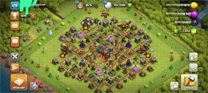 CV 10 - top - Clash of Clans