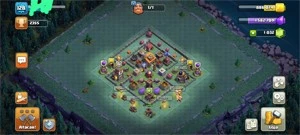 CV 10 - top - Clash of Clans