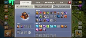 CV 10 - top - Clash of Clans
