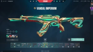 Conta Valorant Com 930 Reias Em Skins