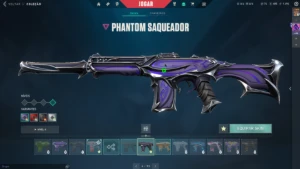 Conta Valorant Com 930 Reias Em Skins