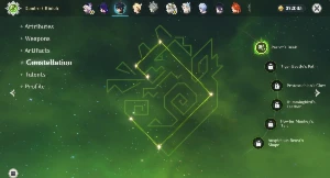 Genshin Account All Archons + Skirk AR60 (America Server) - Genshin Impact