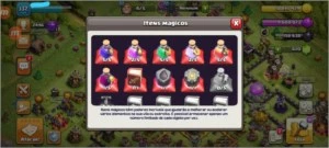 Cv 11 clash of clans bem upado, conta com mais de 5 anos