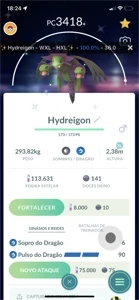 Conta Básica Pokemon Go - Pokémon