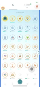 Conta Básica Pokemon Go - Pokémon