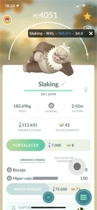 Conta Básica Pokemon Go - Pokémon