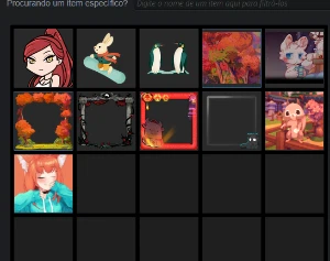Conta Steam lvl 30