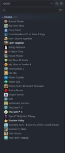 Conta Steam lvl 30