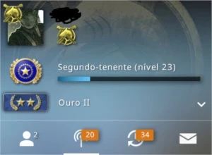 Conta Csgo - Counter Strike