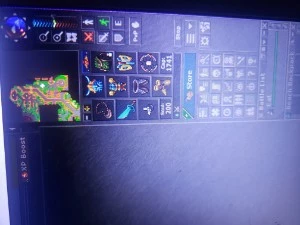 Conta tibia 180 knight