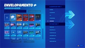Vendo Conta de Fortnite com 29 Skins + Passe + 1600 VBUCKS
