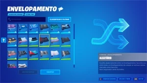 Vendo Conta de Fortnite com 29 Skins + Passe + 1600 VBUCKS