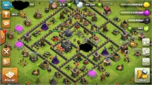 Cv9 - Clash of Clans
