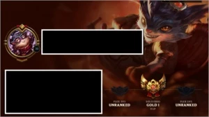 Acc Gold 1 81 Champs - League of Legends LOL
