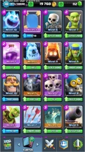 Clash Royale + Clash of clans