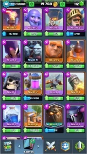 Clash Royale + Clash of clans
