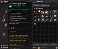 Black desert SA