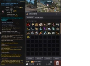 Black desert SA