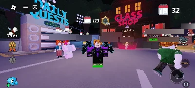 Conta Roblox 2 frutas permanentes | 99 noites e muito mais