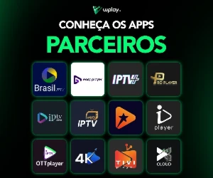 🎁 WPLAY TV – »Recarga 30 dias« - Gift Cards
