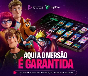 🎁 WPLAY TV – »Recarga 30 dias« - Gift Cards