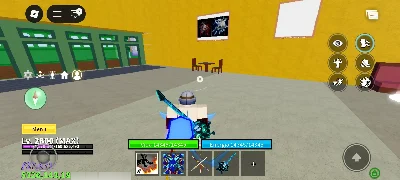 Conta Blox Fruits – V4 Full + Todas Espadas 600 +Lv 2800 - Roblox