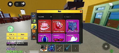 Conta Blox Fruits – V4 Full + Todas Espadas 600 +Lv 2800 - Roblox