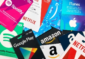 Lista De Fornecedor Barato De Gifts Cards E Jogos - Outros