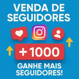 Seguidores em grande quantidade instagram/tiktok/kwai - Redes Sociais