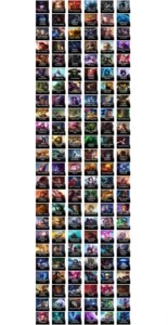 Conta League Of Legends 144 skins 124 Campões LOL