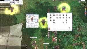 Vendo conta com Sicária 175 build Crit de Katar - Ragnarok Online