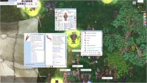 Vendo conta com Sicária 175 build Crit de Katar - Ragnarok Online