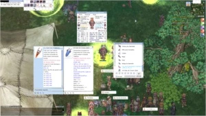 Vendo conta com Sicária 175 build Crit de Katar - Ragnarok Online