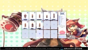 Vendo conta com Sicária 175 build Crit de Katar - Ragnarok Online