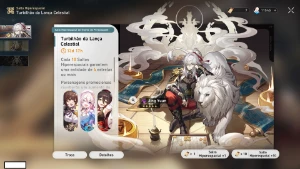 Jing Yuan + Arma + Bailu e 11.5k de jades - Honkai Star Rail - Outros